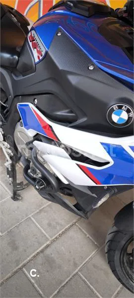 BMW S 1000 XR – Vista 10