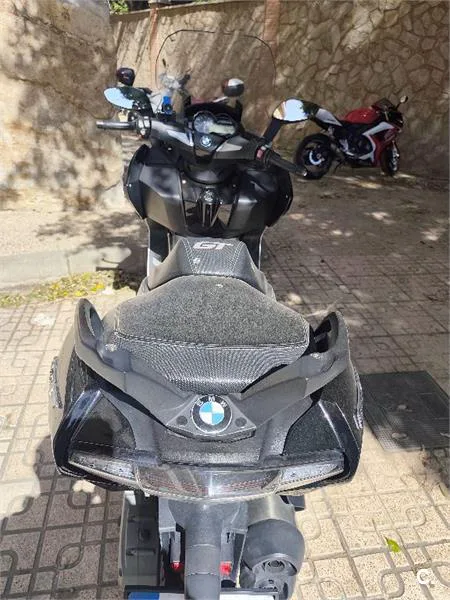BMW C 650 GT – Vista 3