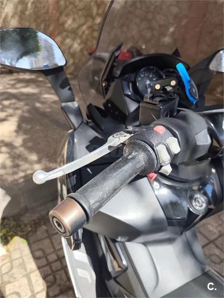 BMW C 650 GT – Vista 6