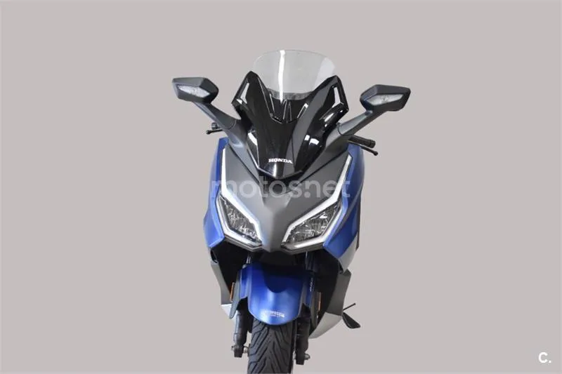Honda Forza 350 – Vista 5