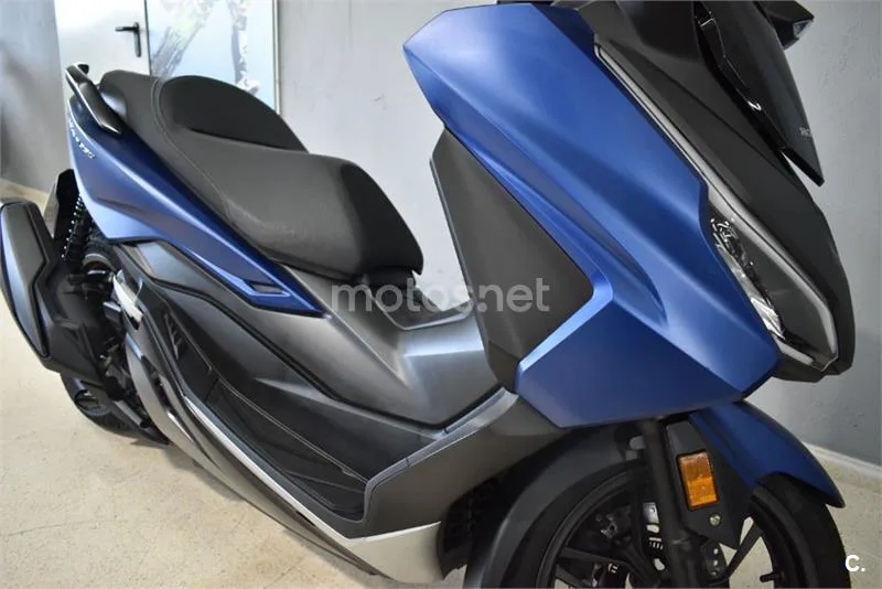 Honda Forza 350 – Vista 7