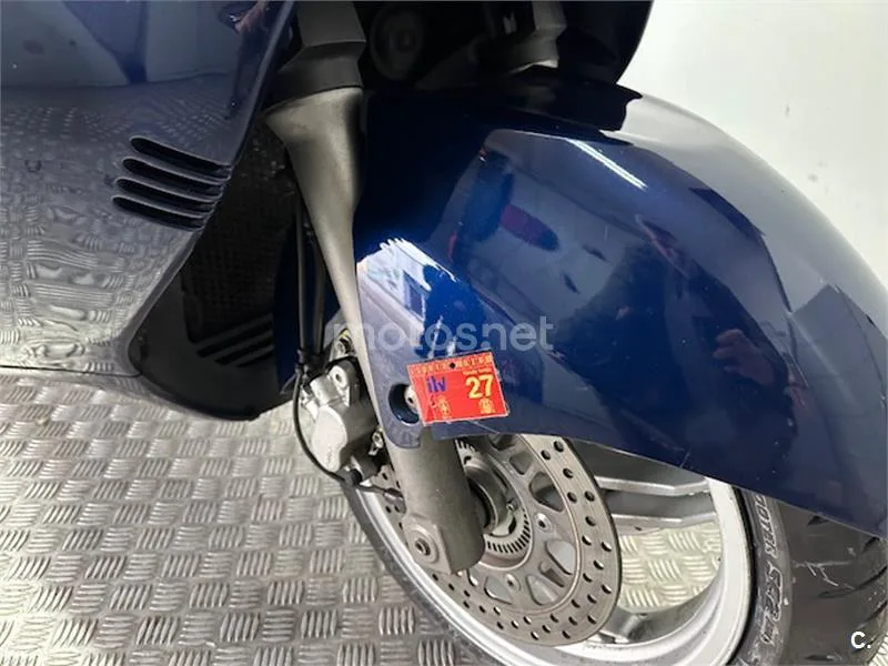 Suzuki Burgman 650 Executive – Vista 16