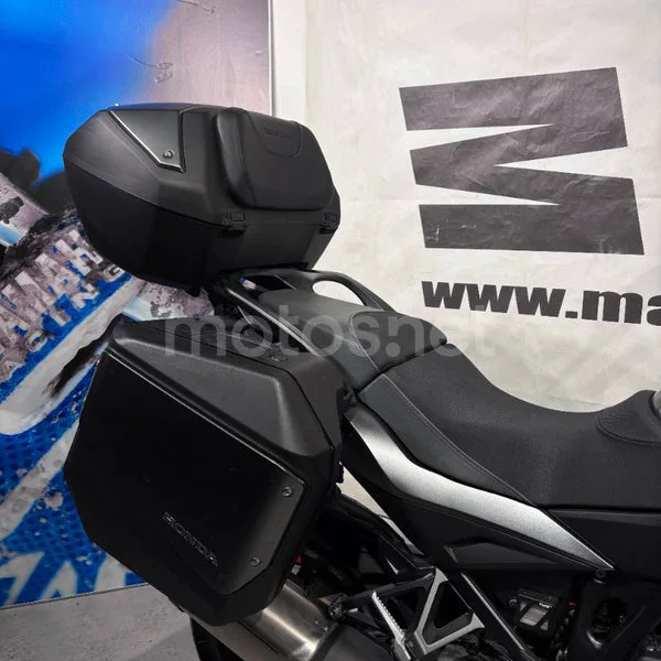 Honda NT1100 - Vista 4