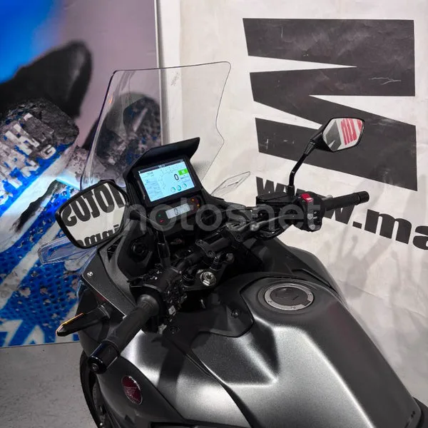 Honda NT1100 - Vista 9