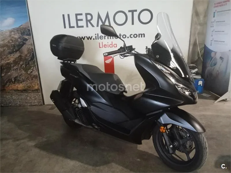 Honda PCX 125 – Vista 5