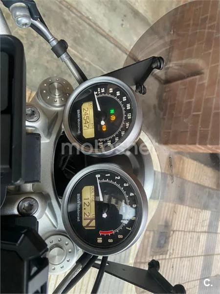 BMW R nineT – Vista 4