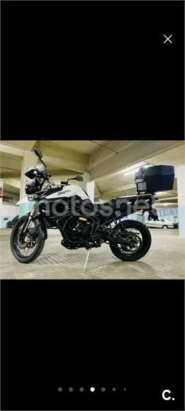 Triumph Tiger 800 XC – Vista 5