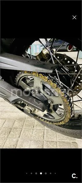 Triumph Tiger 800 XC – Vista 6