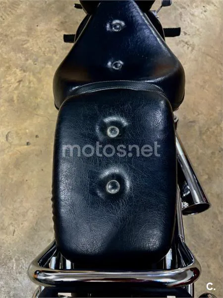 Suzuki Marauder 250 – Vista 3