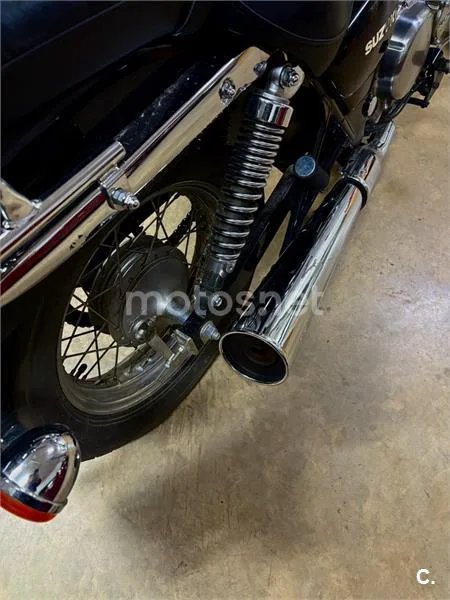 Suzuki Marauder 250 – Vista 4