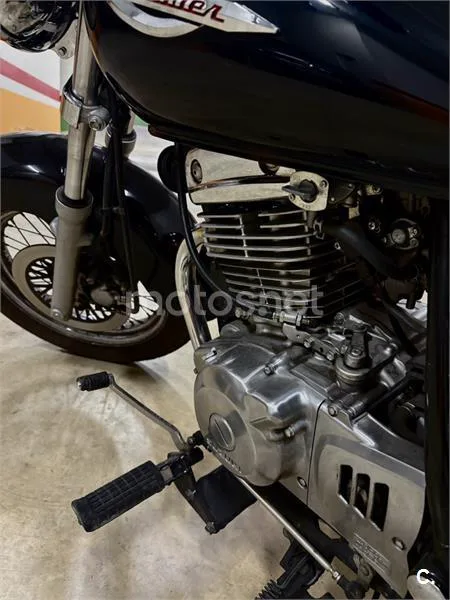 Suzuki Marauder 250 – Vista 6