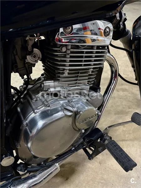 Suzuki Marauder 250 – Vista 7