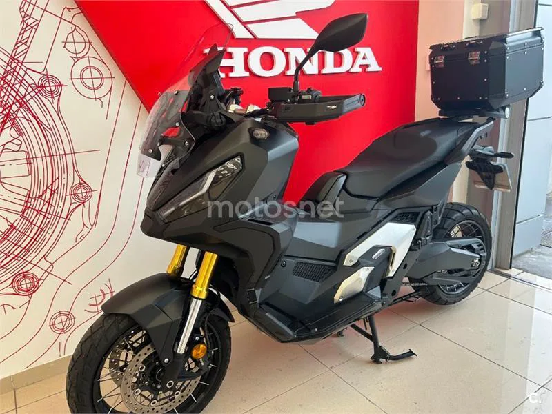 Honda X-ADV – Vista 3