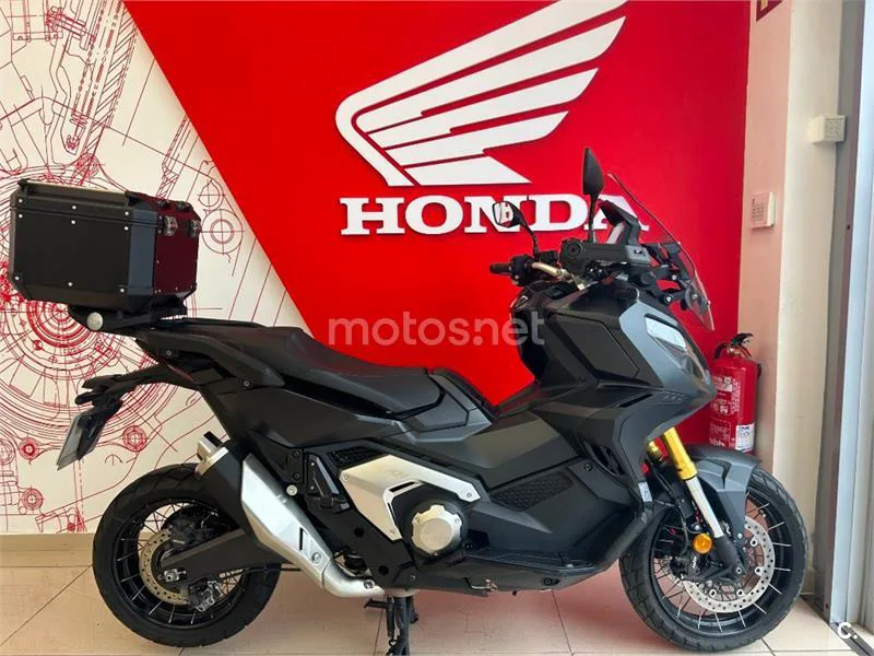 Honda X-ADV – Vista 4