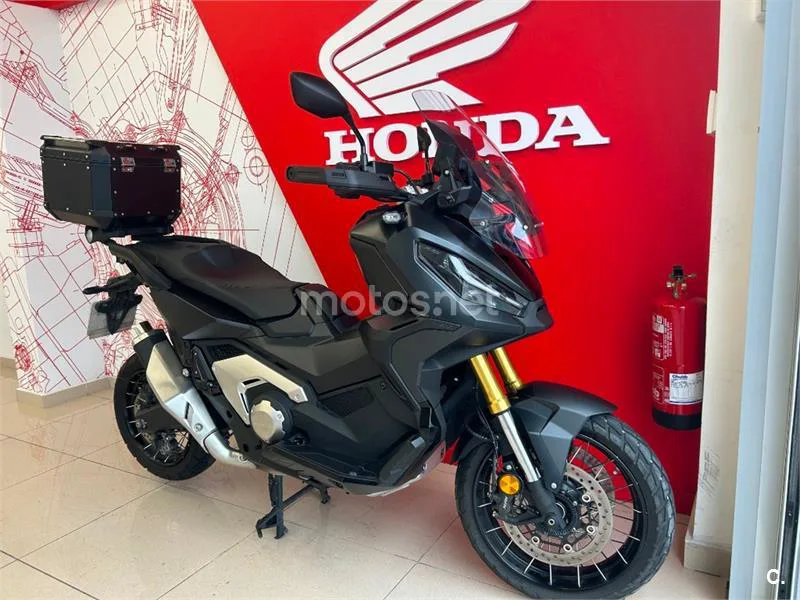 Honda X-ADV – Vista 5
