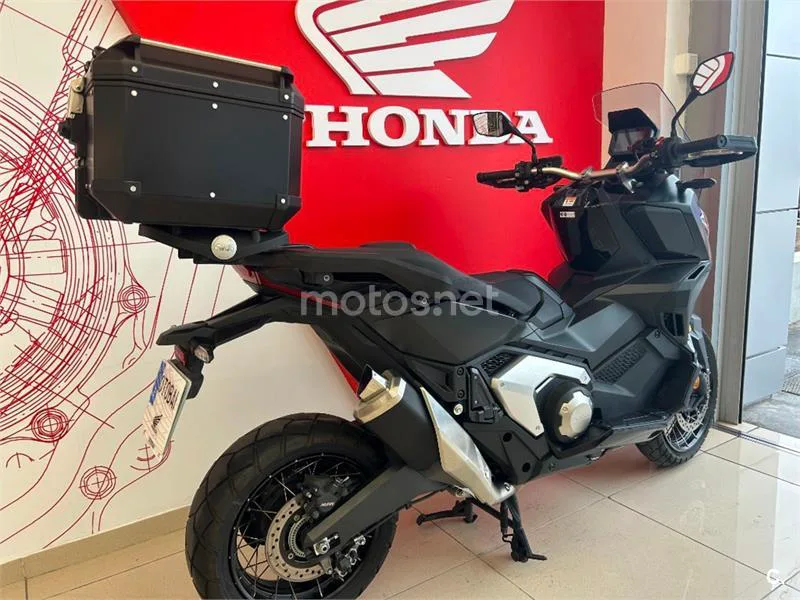 Honda X-ADV – Vista 6