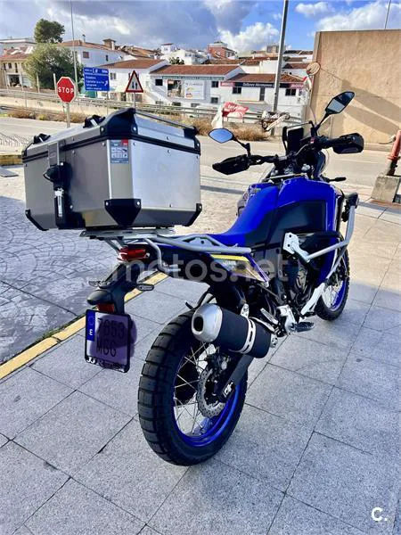 Yamaha Ténéré 700 – Vista 2