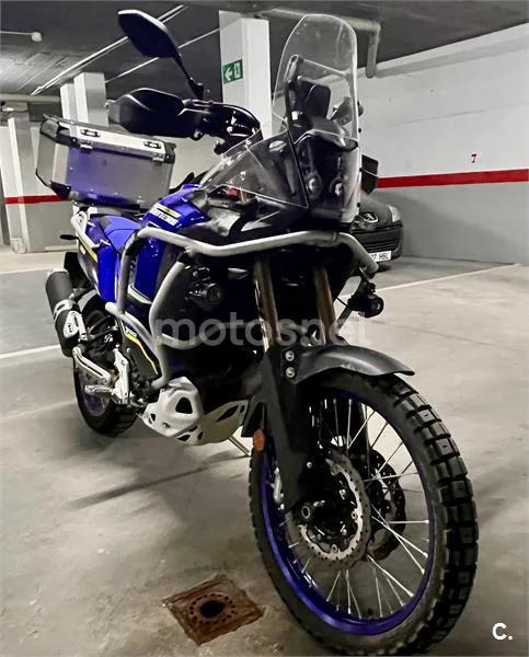 Yamaha Ténéré 700 – Vista 3