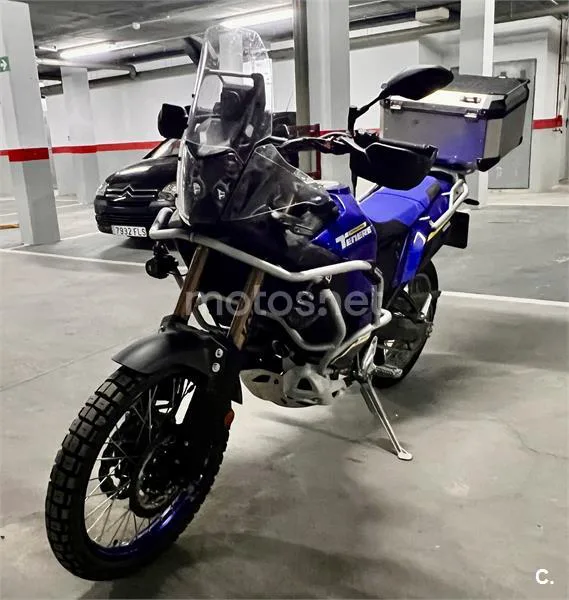 Yamaha Ténéré 700 – Vista 5