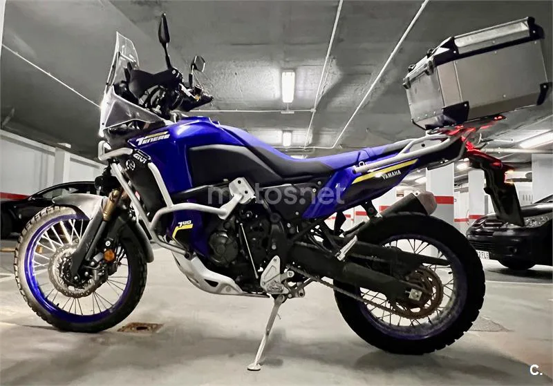 Yamaha Ténéré 700 – Vista 9