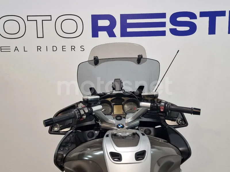 BMW R 1200 RT – Vista 11