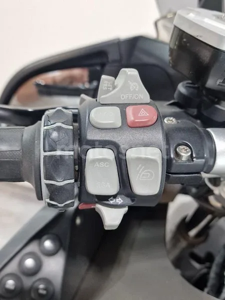 BMW R 1200 RT – Vista 12