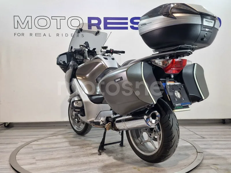 BMW R 1200 RT – Vista 3