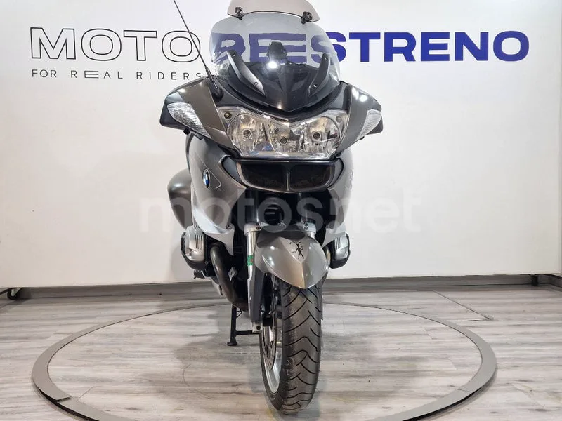 BMW R 1200 RT – Vista 4