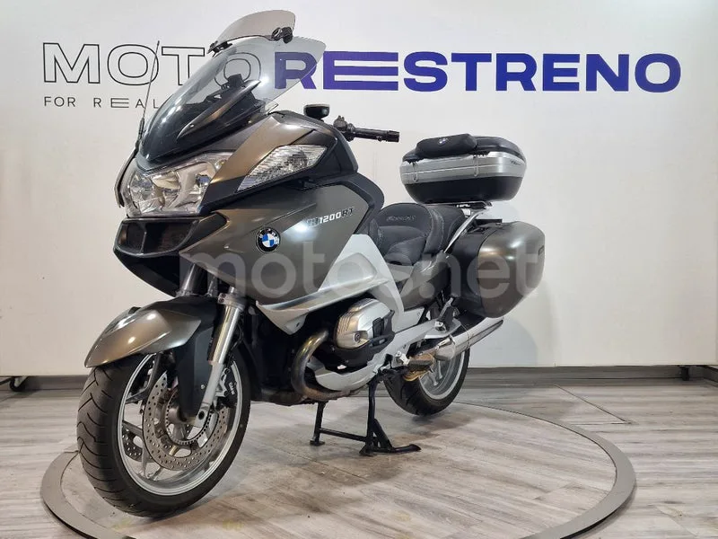 BMW R 1200 RT – Vista 5