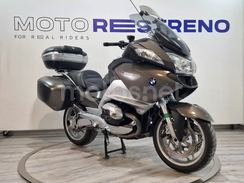 BMW R 1200 RT – Vista 6