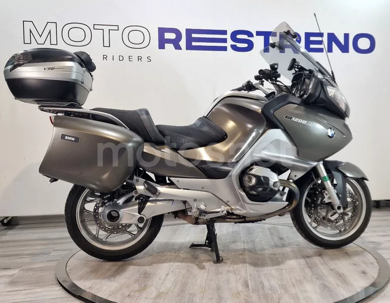BMW R 1200 RT – Vista 7