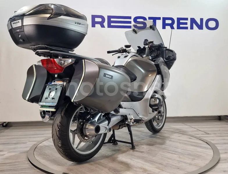 BMW R 1200 RT – Vista 8