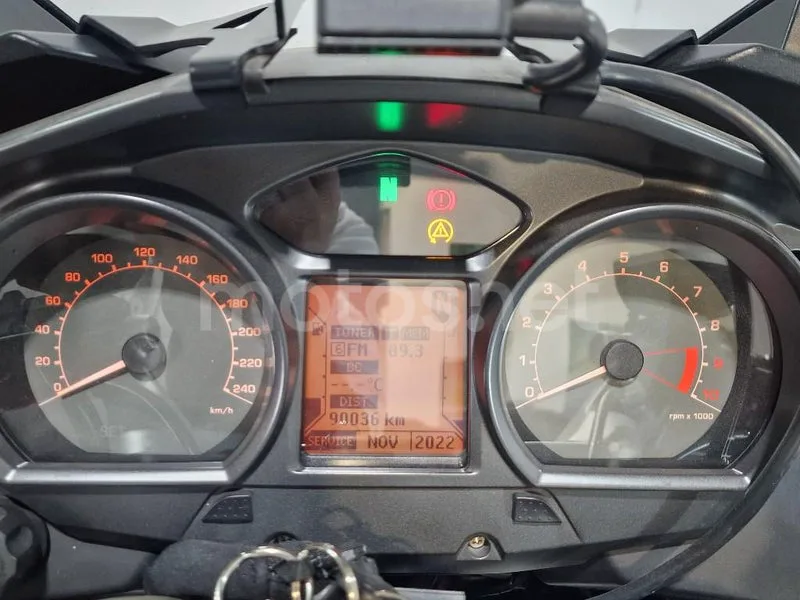 BMW R 1200 RT – Vista 10