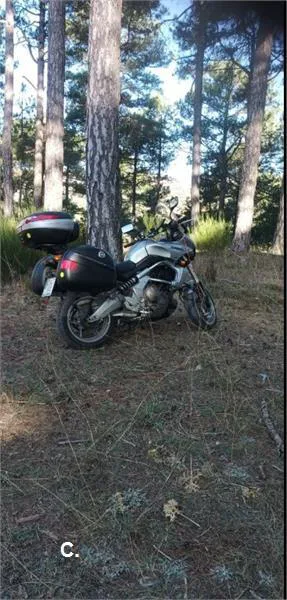 Kawasaki Versys 650 – Vista 2