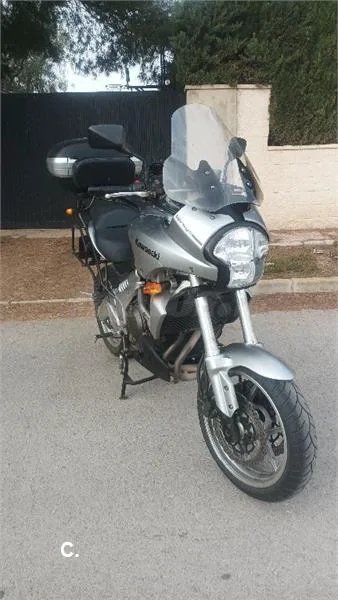Kawasaki Versys 650 – Vista 4