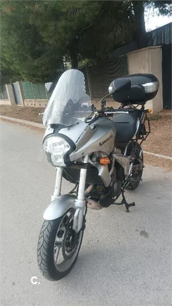 Kawasaki Versys 650 – Vista 5