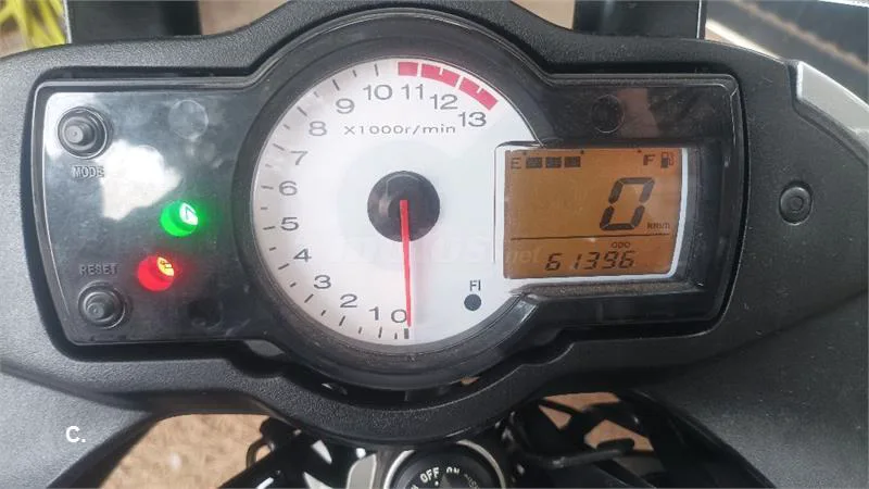 Kawasaki Versys 650 – Vista 7