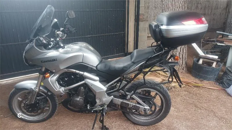 Kawasaki Versys 650 – Vista 10