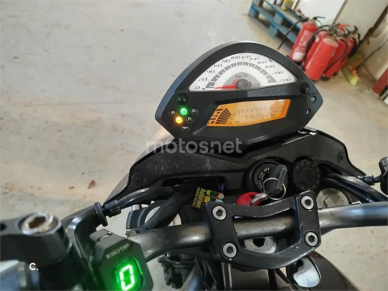 Kawasaki ER-6N – Vista 2