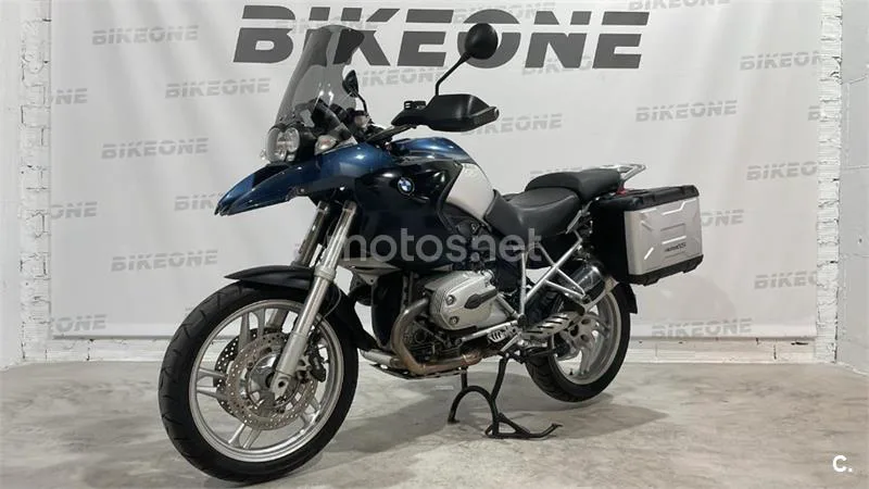 BMW R 1200 GS – Vista 3