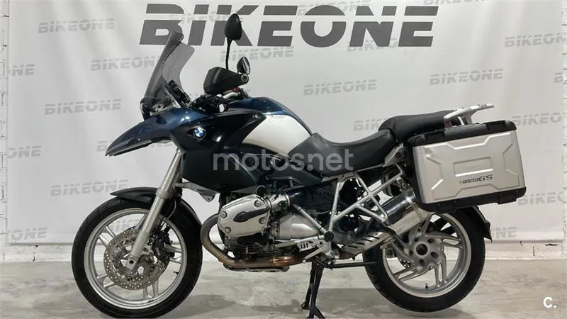 BMW R 1200 GS – Vista 4