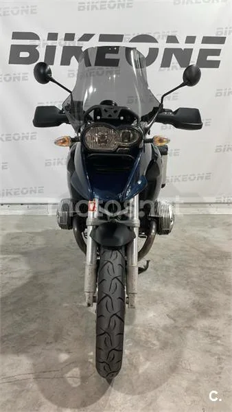BMW R 1200 GS – Vista 5