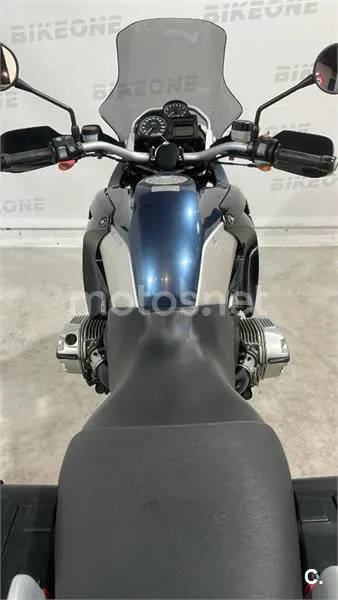 BMW R 1200 GS – Vista 7