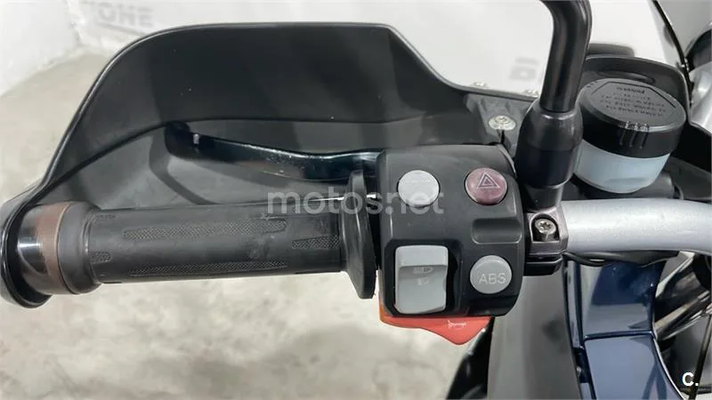BMW R 1200 GS – Vista 8