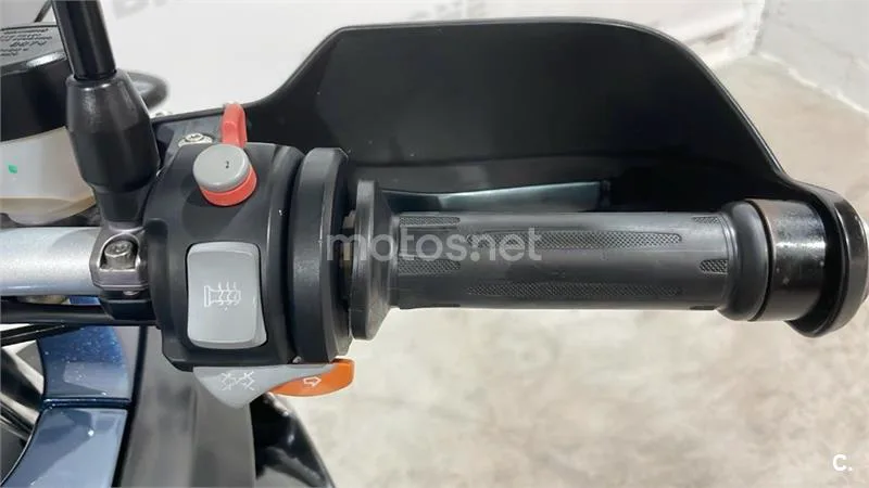 BMW R 1200 GS – Vista 9