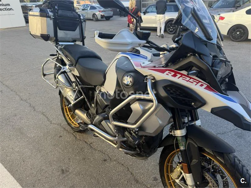 BMW R 1250 GS Adventure – Vista 3