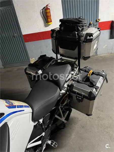 BMW R 1250 GS Adventure – Vista 4