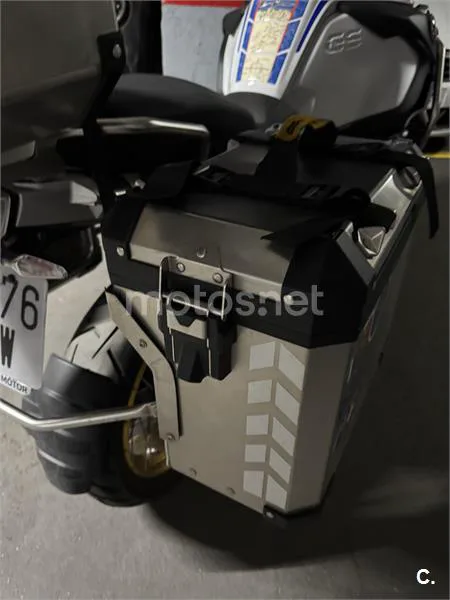 BMW R 1250 GS Adventure – Vista 7