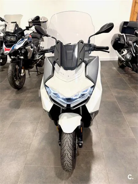 BMW C 400 GT – Vista 3
