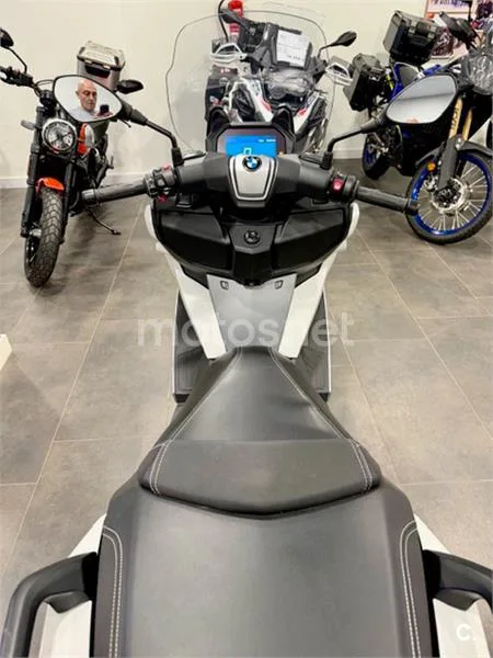 BMW C 400 GT – Vista 4